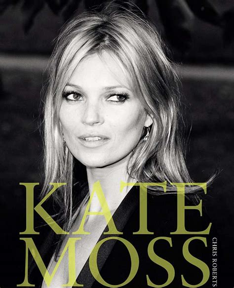 kate moss biography.